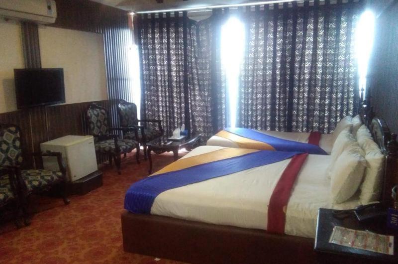 Quick Continental Hotel - Jail Road Lahore Exterior photo