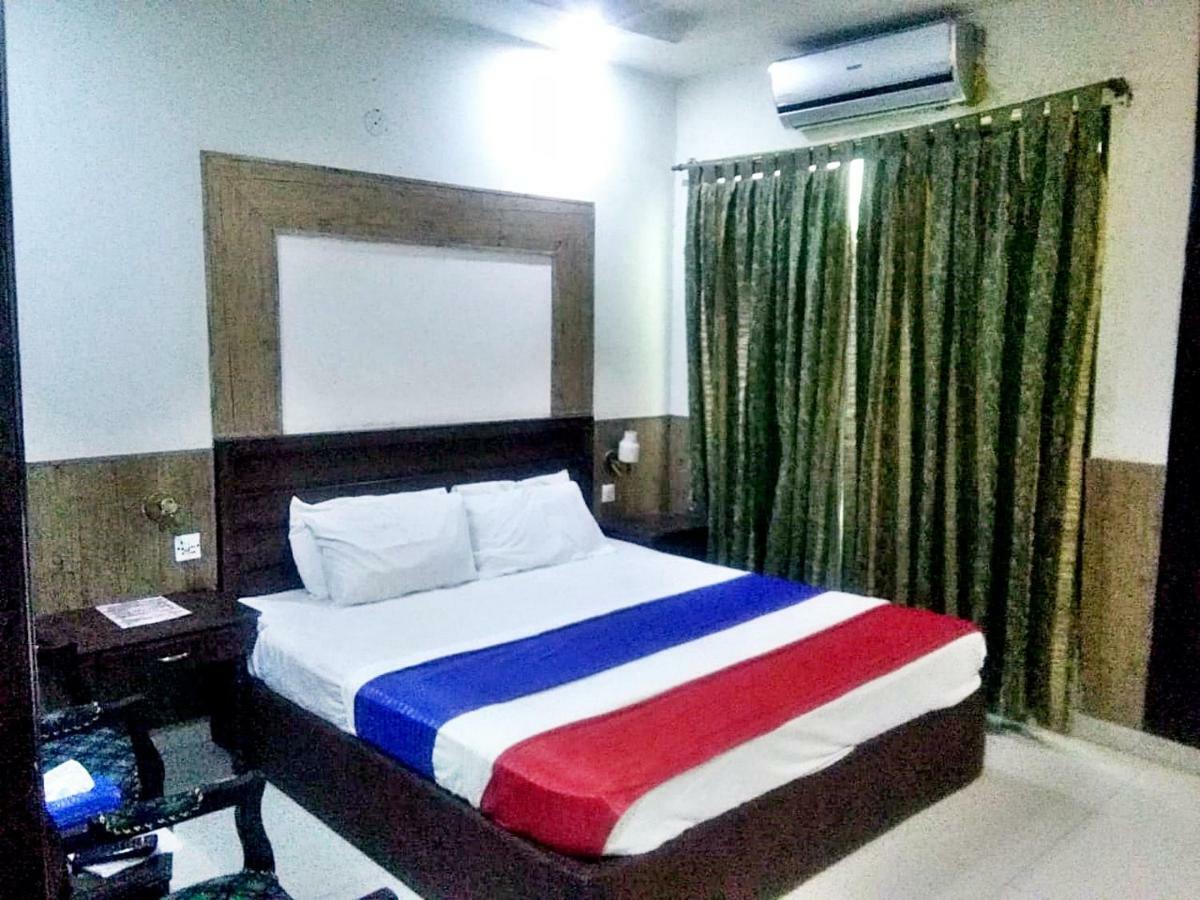 Quick Continental Hotel - Jail Road Lahore Exterior photo